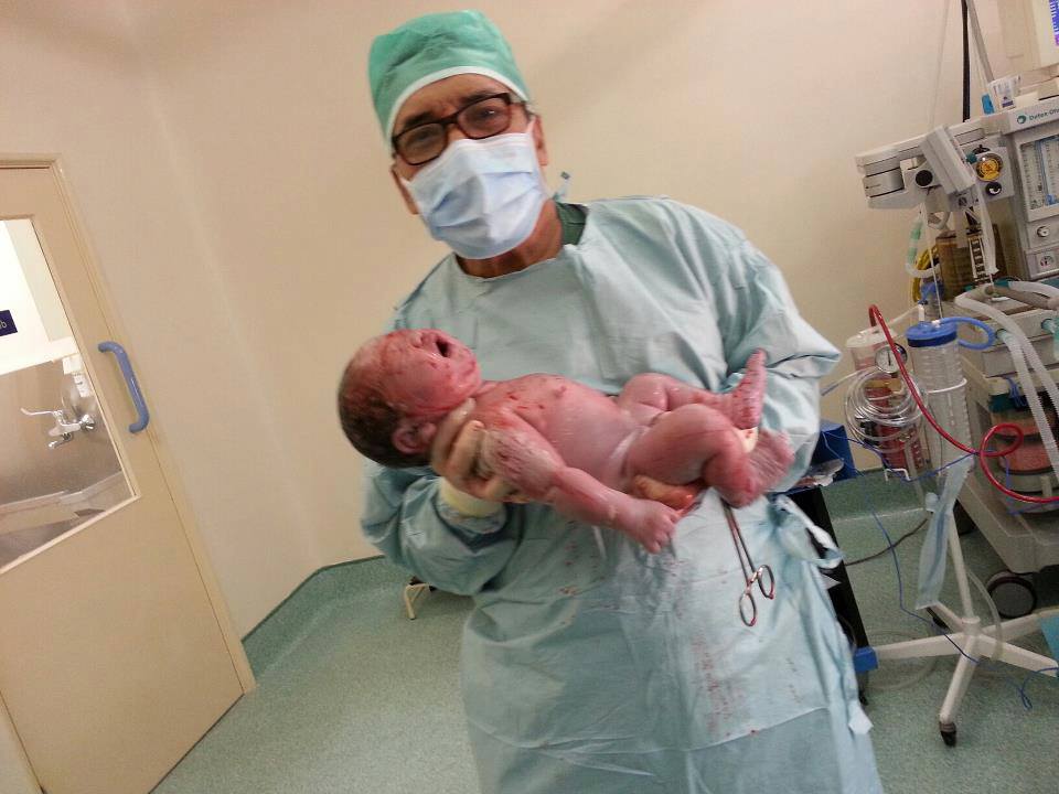 Kenapa wanita sakit ketika melahirkan anak? – ماريا ياسمين 